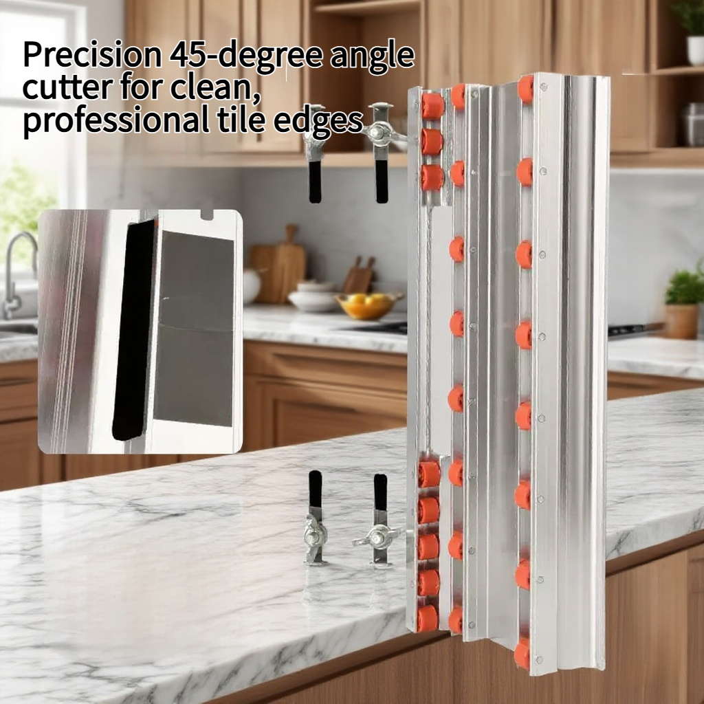 Aluminum Alloy Tile Chamfer 45 Degree Angle Cutting Tool