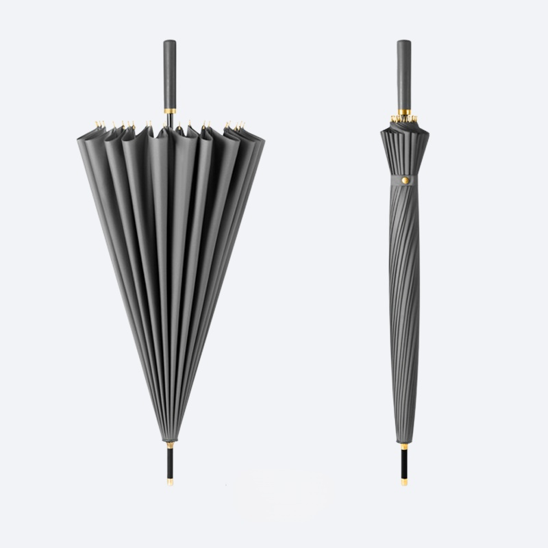 24骨長柄風雨に強い大型傘