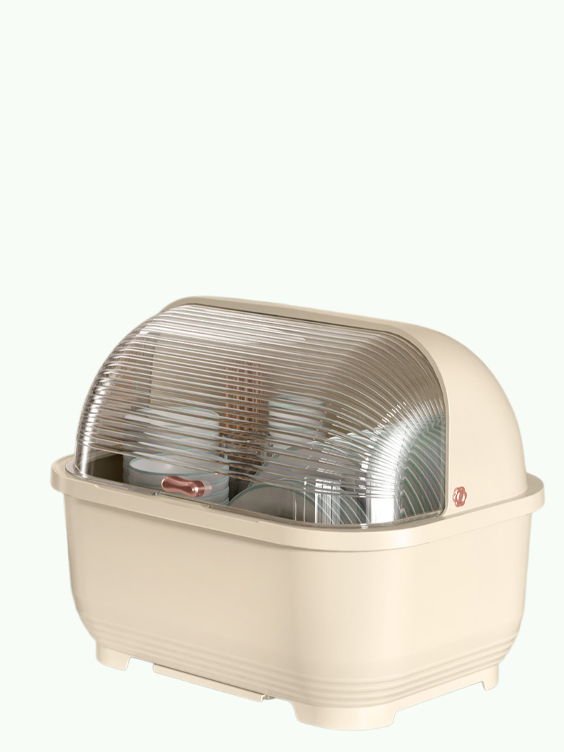 플라스틱 젓가락 정리함