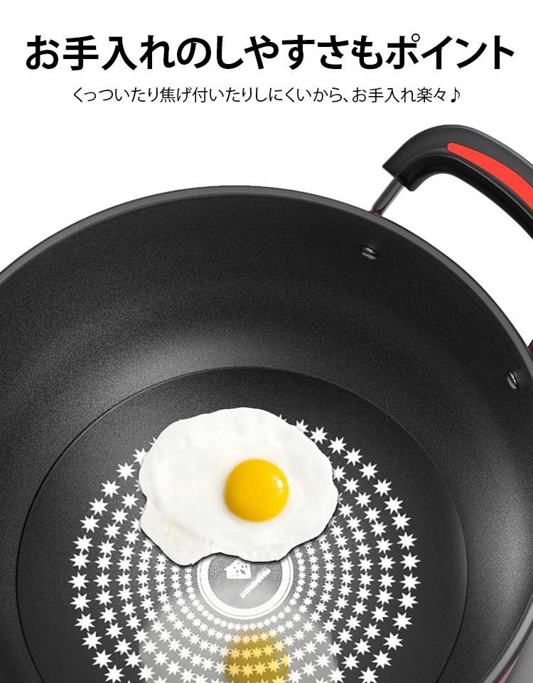 ダイヤモンドコートフライパン