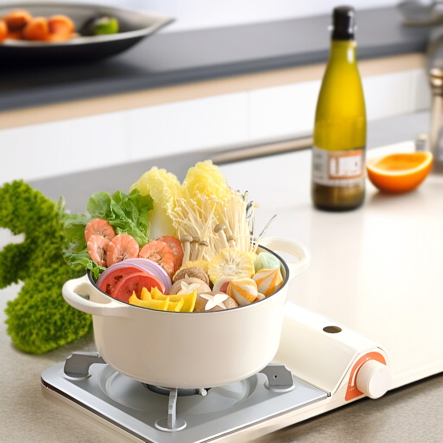 火鍋家用卡斯爐