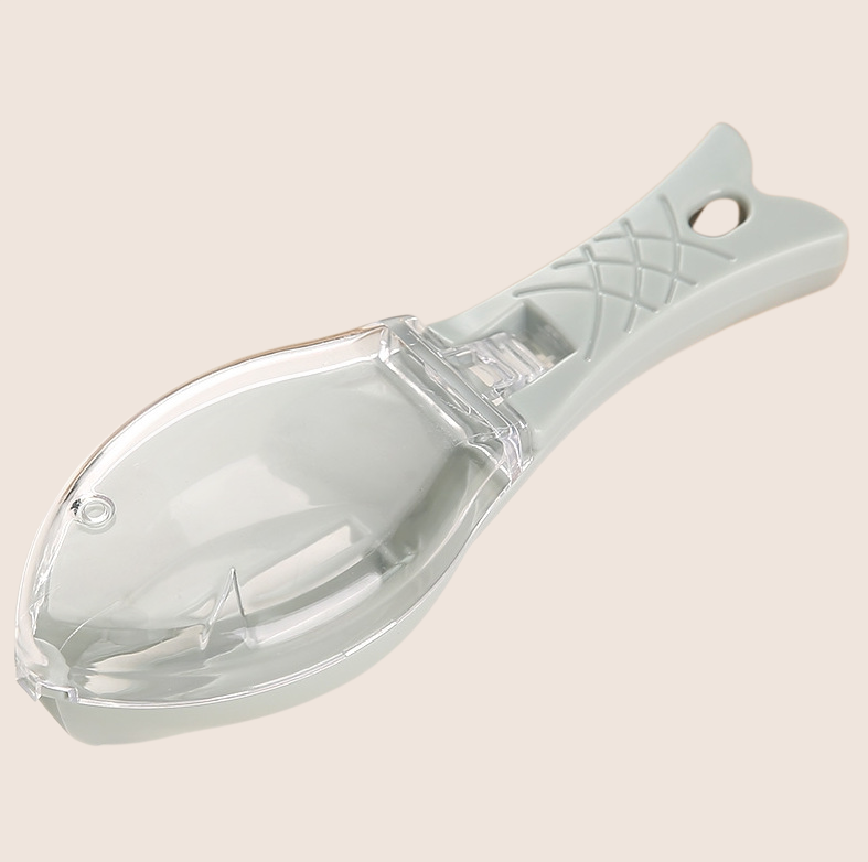 手動鱗取りツール