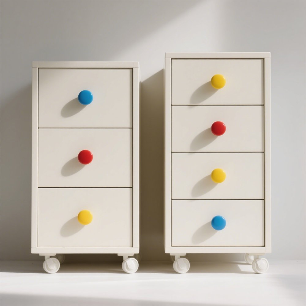 Dopaminový jídelní stůl v moderním interiéru