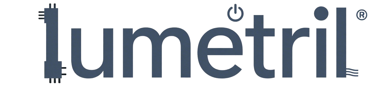 Luz de calle de cámara de vigilancia de simulación