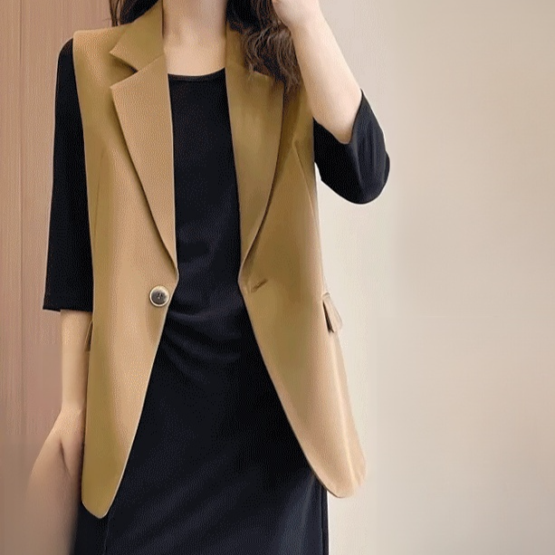 기품 양복 조끼