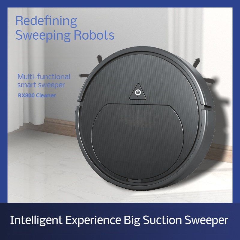 Lazy Home Cleaner Automatic Charging Smart Vacuum Cleaner Sweeping Robot Household Cleaning Machine