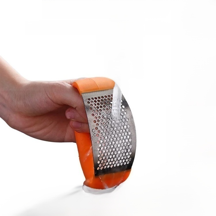 고리형 마늘다지기 꿀템