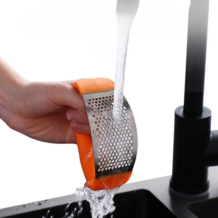 고리형 마늘다지기 꿀템