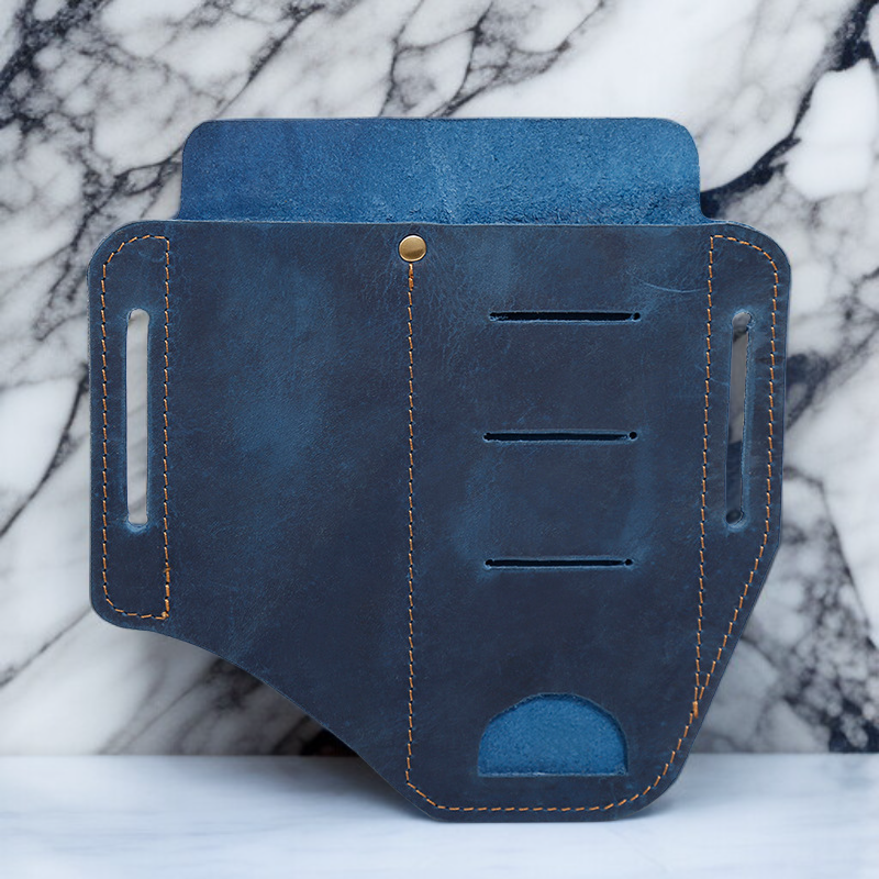 多功能腰包戶外工人使用場景