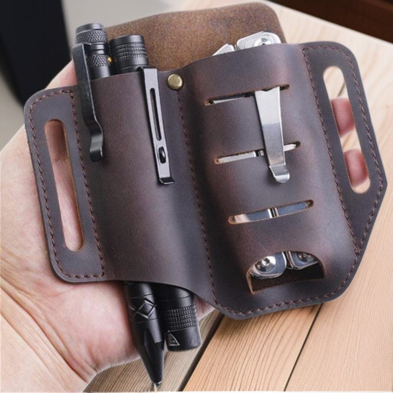 收納工具腰包容量展示