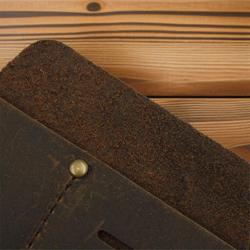 多功能工具收納牛皮腰包