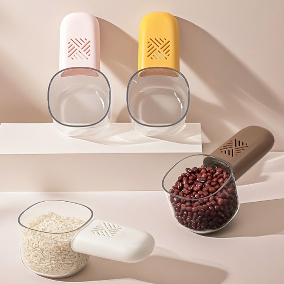 多功能量匙五穀雜糧匙子