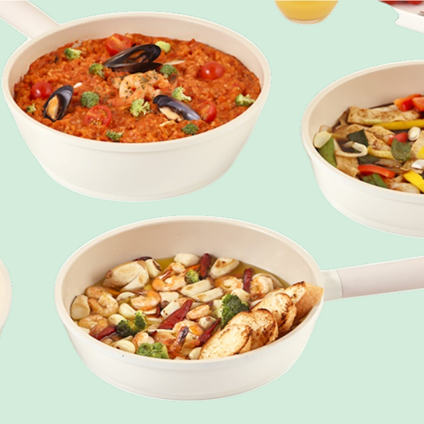 医療用石フライパンノンスティックパン家庭用フライパンガスコンロパン多機能ノンスティック調理器具