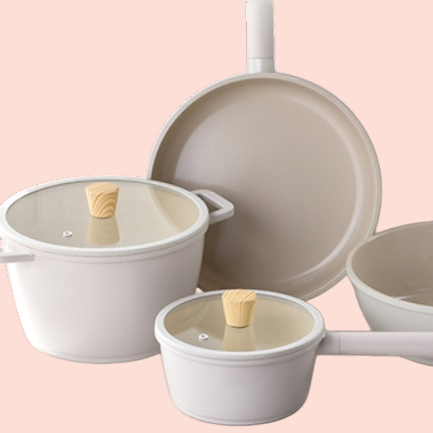 医療用石フライパンノンスティックパン家庭用フライパンガスコンロパン多機能ノンスティック調理器具