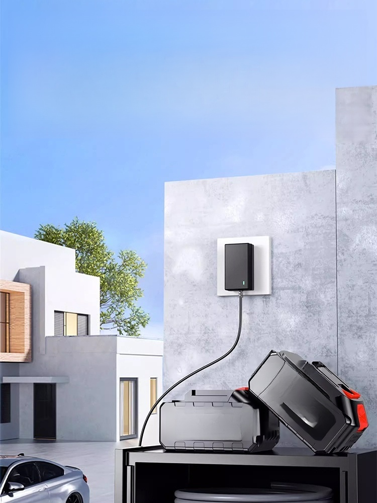 Elektrische Hochdruck-Autowaschpistole