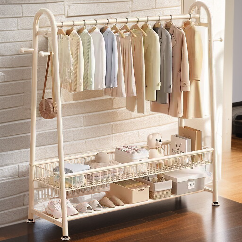 가정용 수납 옷걸이