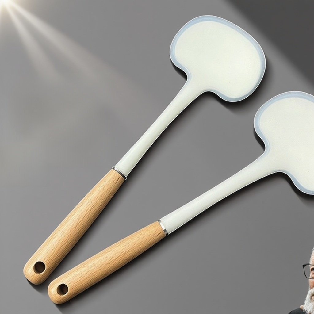 . Čepel na míchání hub, vhodná pro potraviny, rychlé smažení, vysoká teplotní odolnost