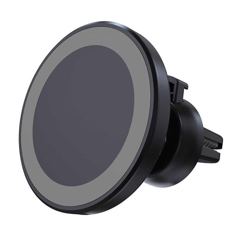 Smart fast charging for Apple and Android phones, car wireless charger