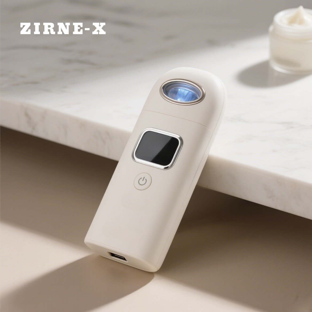 Schmerzfreies Gerät zur Haarentfernung mit Gefrierpunkt