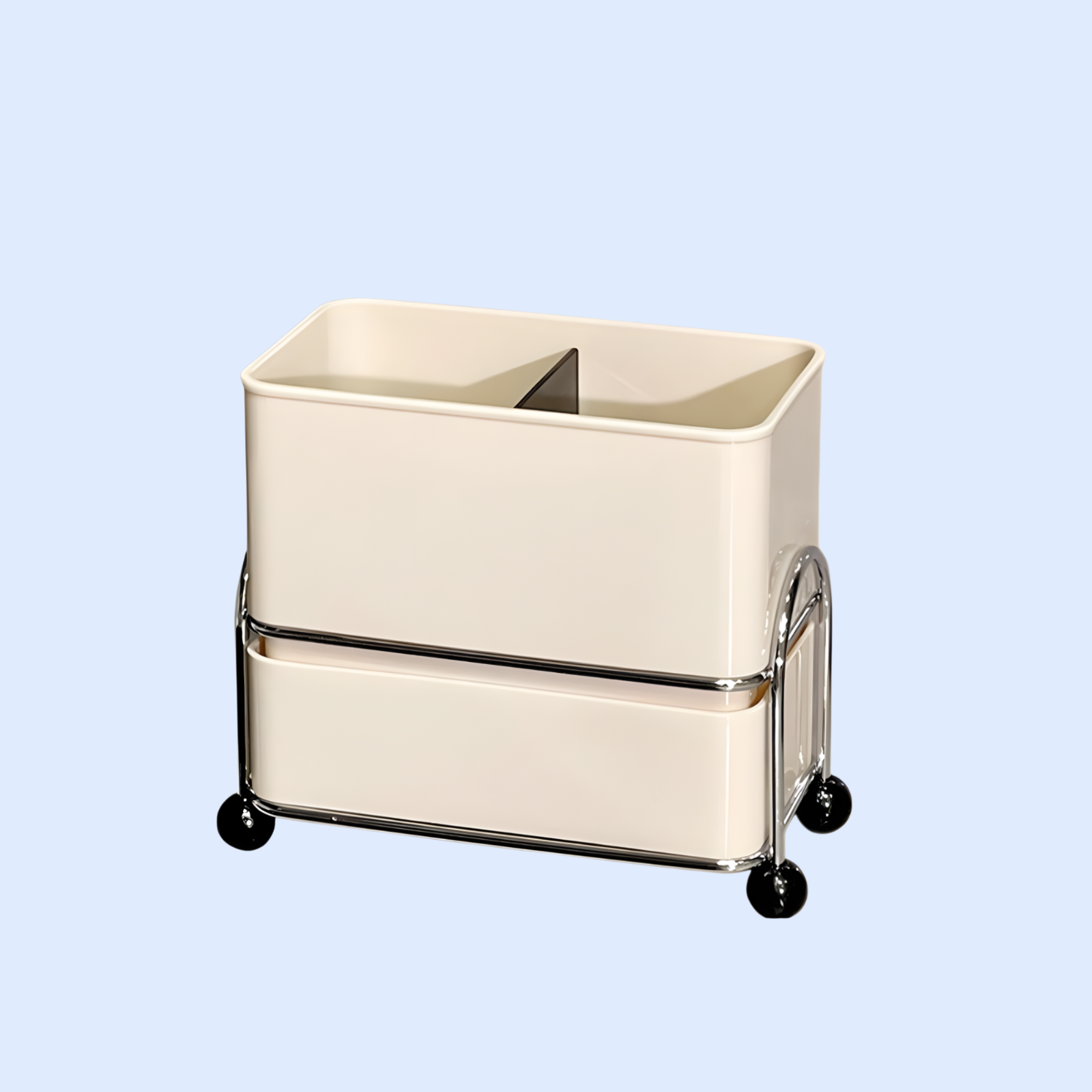 세면대 배수구 보관대