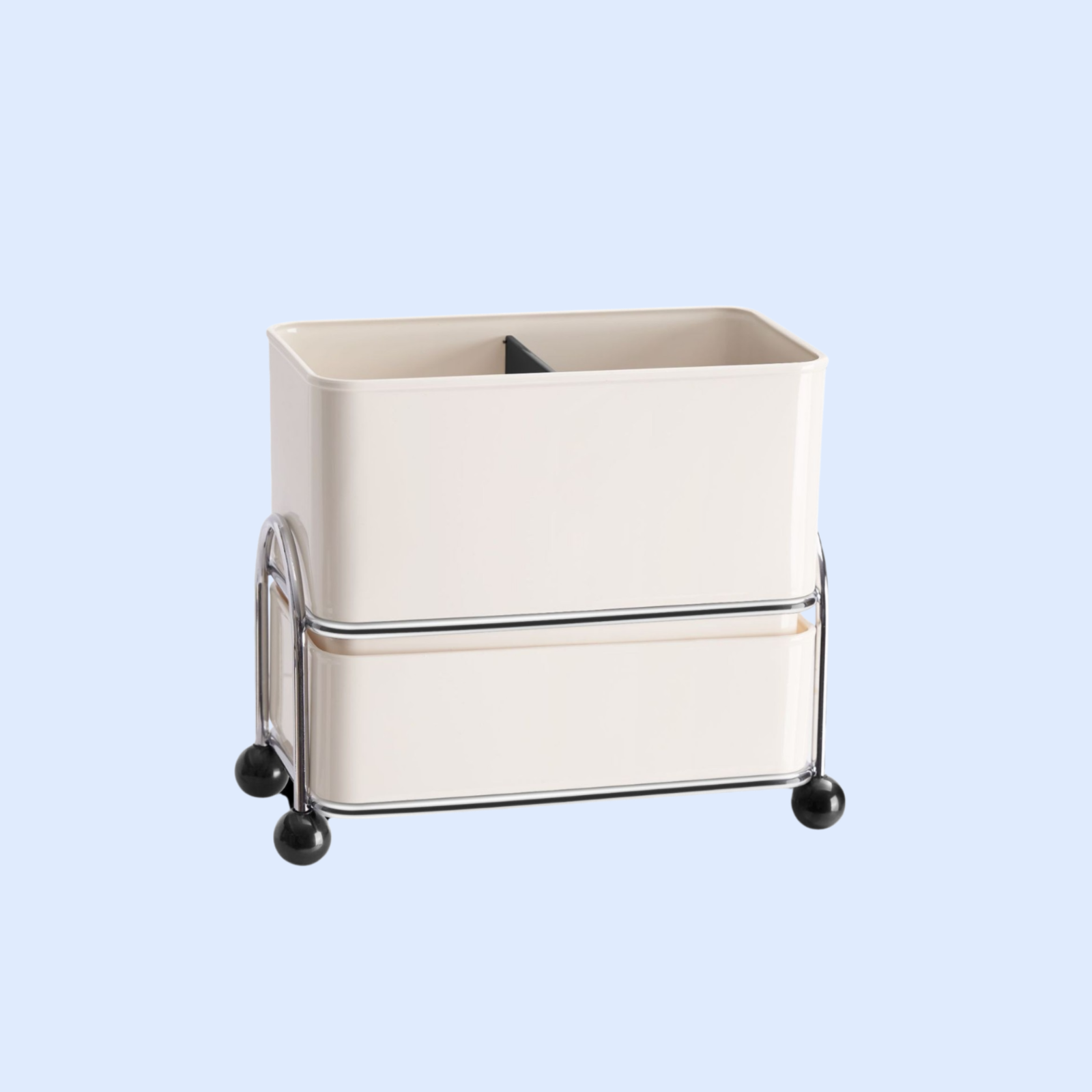 세면대 배수구 보관대