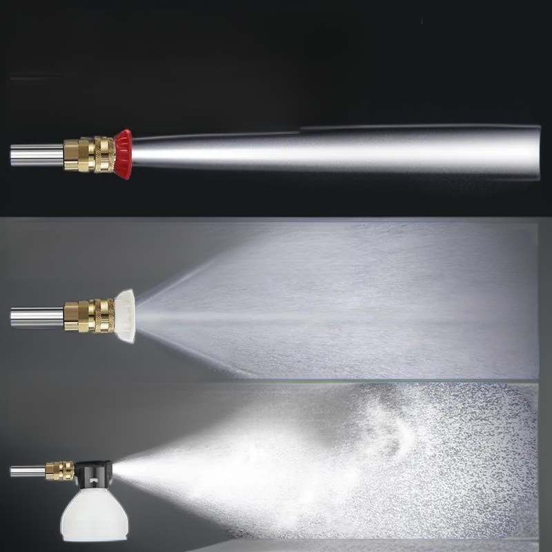 Kabelloses Hochdruck-Autowaschgerät