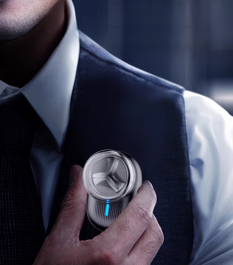 Preferowana golarka elektryczna dla stylowych mężczyzn