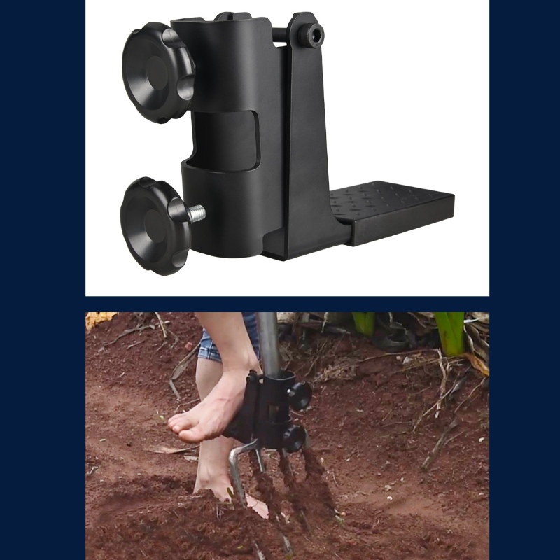 農業用大旋回補助装置 ショベルランド・ターニング シャベル 農業用深層回転補助キット