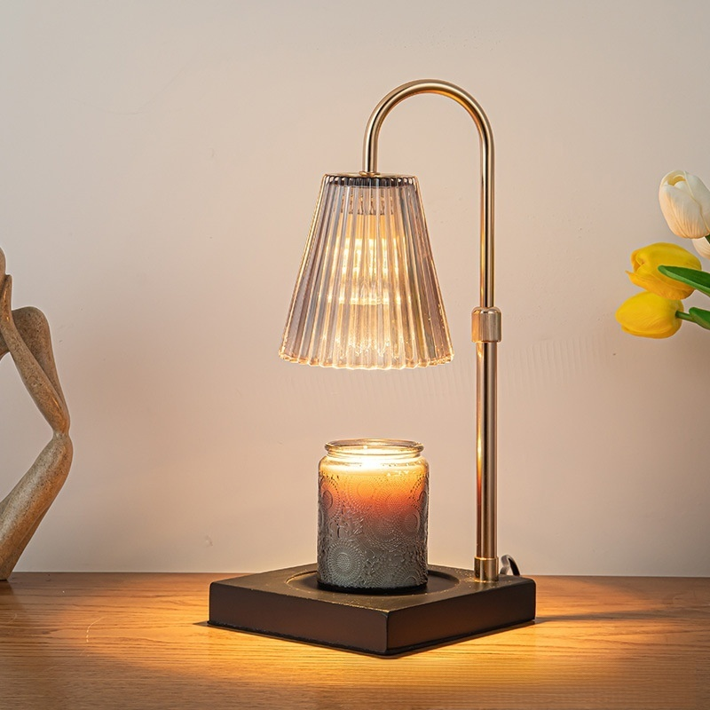 名入れ メルティングワクサー クリスマスオーナメント アロマワックスランプ ナイトライト ホームウェア メルトランプ