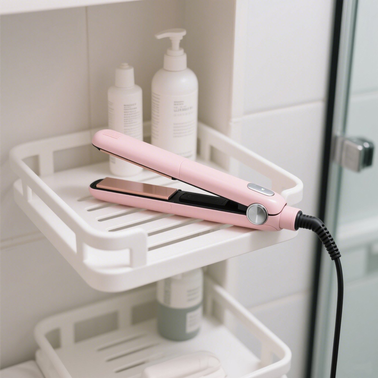 Bezpečné žehlení s regulací teploty