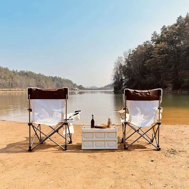 Przenośne krzesło ultralekkie wędkarstwo Beach Camping krzesło reżysera
