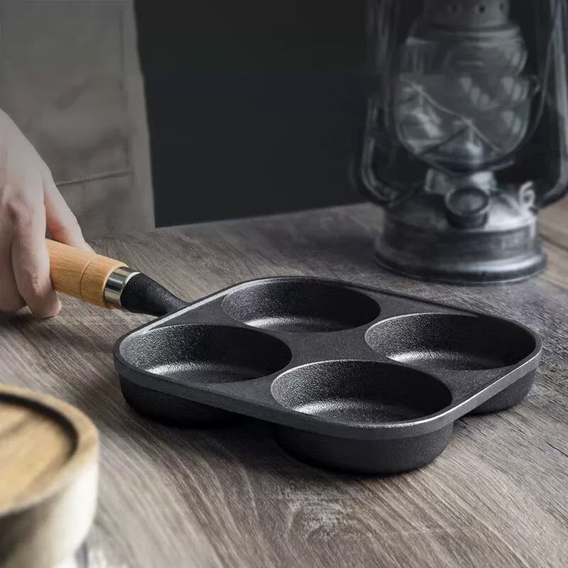 Domowy żelazny omalet