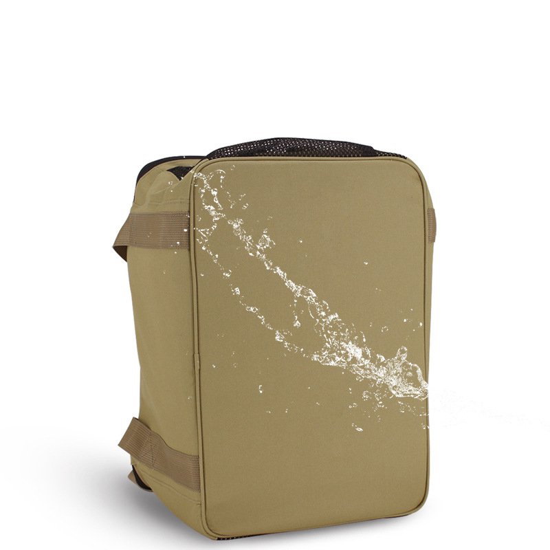 Pojemnik na duże garnki do przechowywania sprzętu kempingowego na zewnątrz