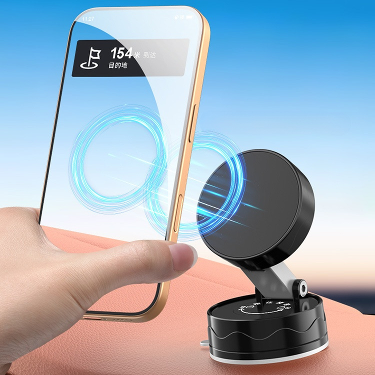 다기능 진공 자석 차량 거치대