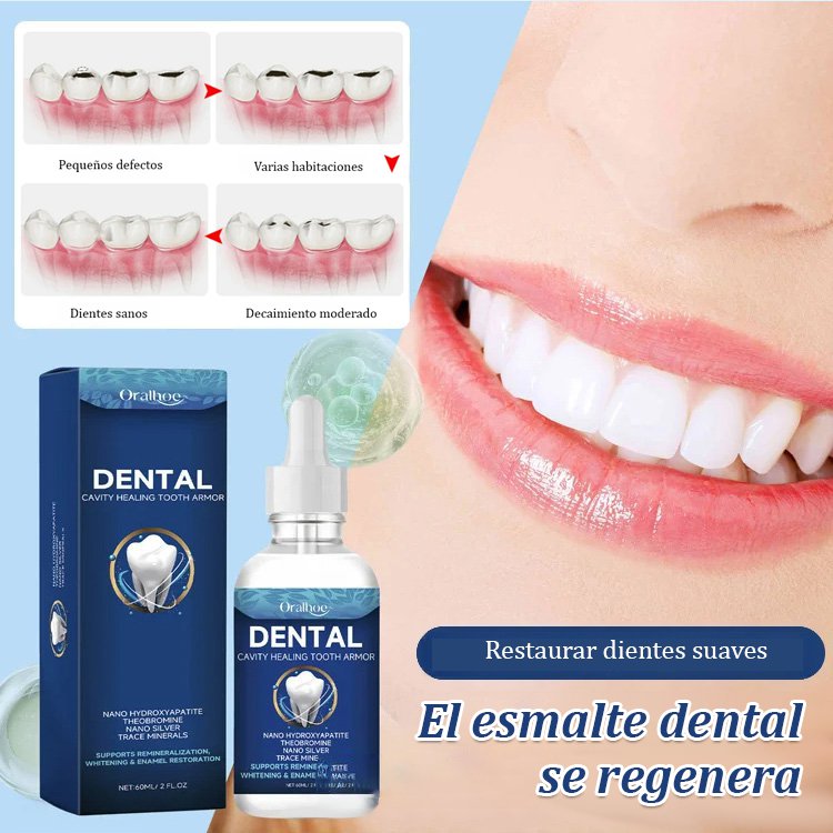 Enjuague bucal