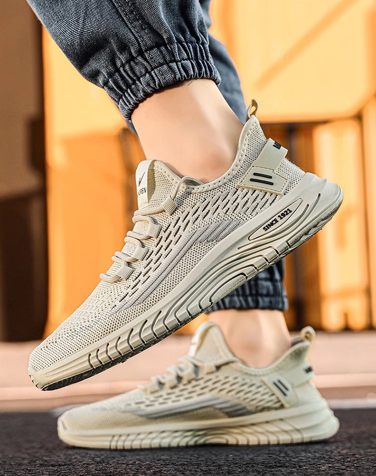 패션 올매치 메쉬 어퍼 스니커즈