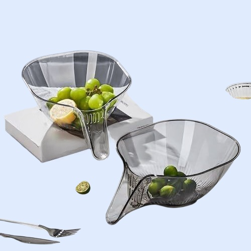 다기능 주방 야채 세척 바구니