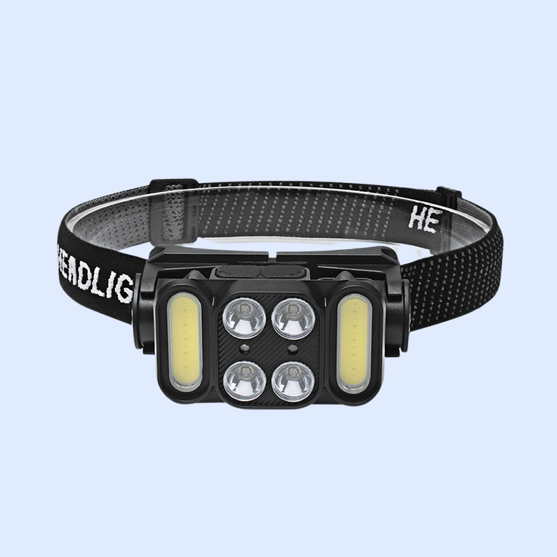 블랙  온사이트 375 헤드램프 - 호널드 에디션 