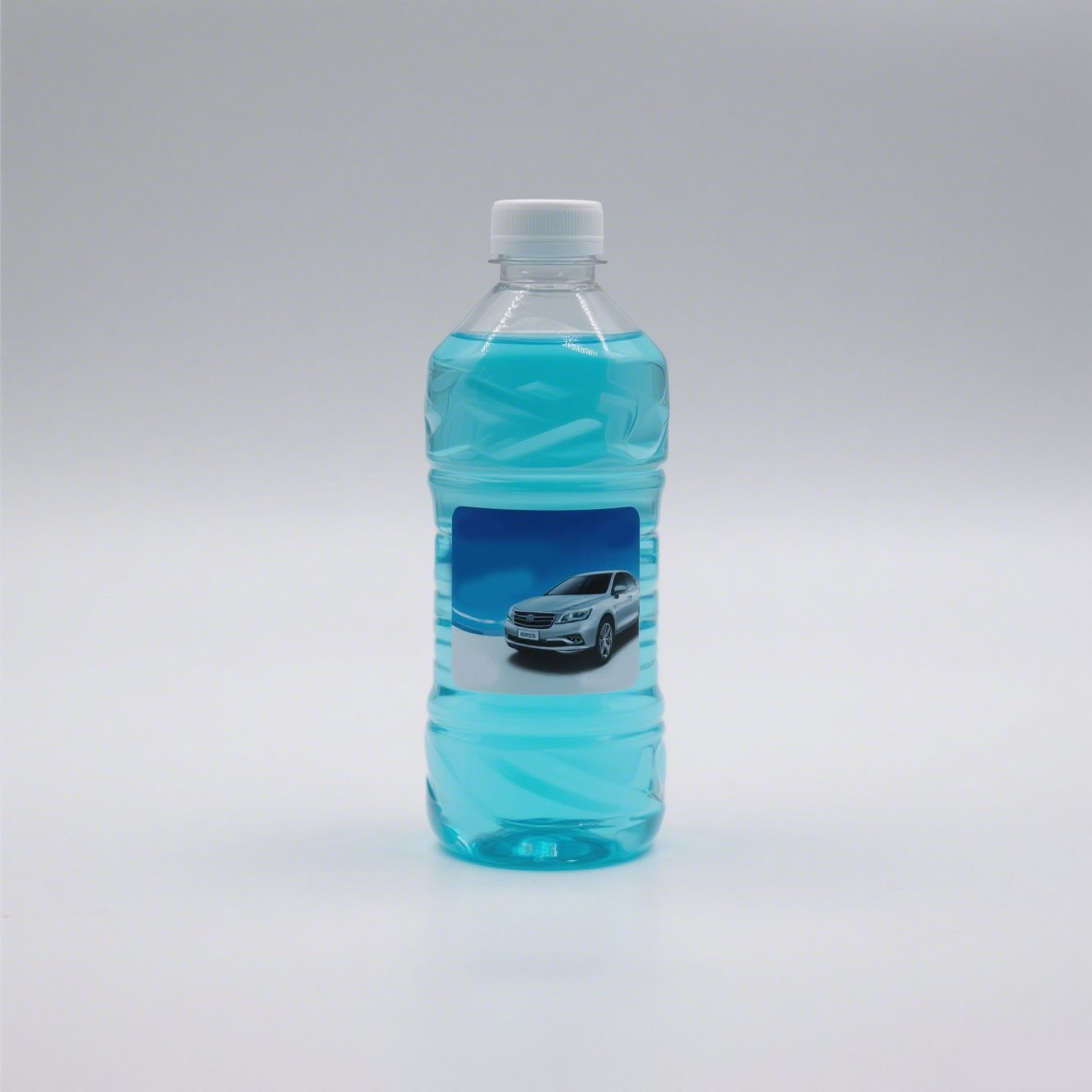 Kapalina do ostřikovačů čelního skla automobilu – balení