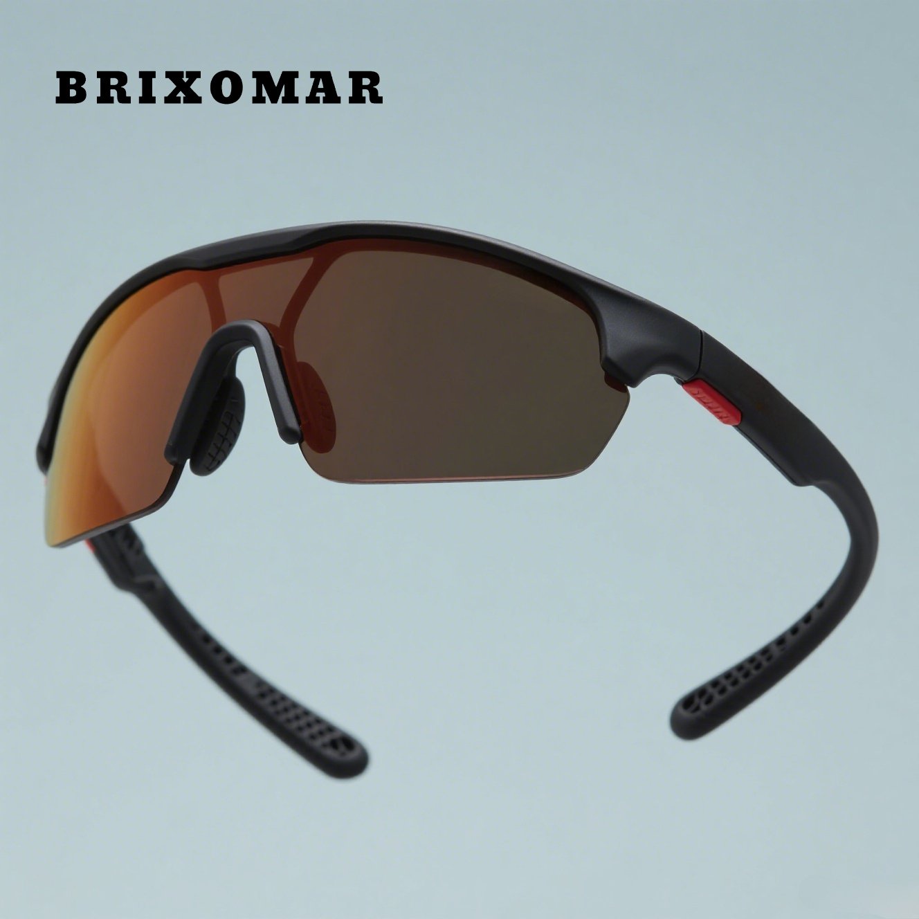 รายละเอียดแว่นปั่นจักรยาน เลนส์กัน UV