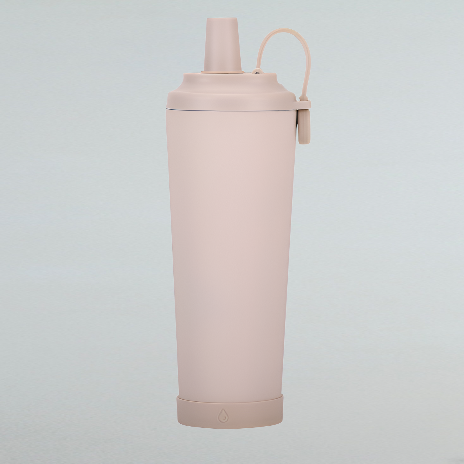 2025年新作魔法瓶カップ 830ml 大容量魔法瓶カップ 携帯用磁気ハンドルウォーターカップ 大穴吸収パール魔法瓶カップ