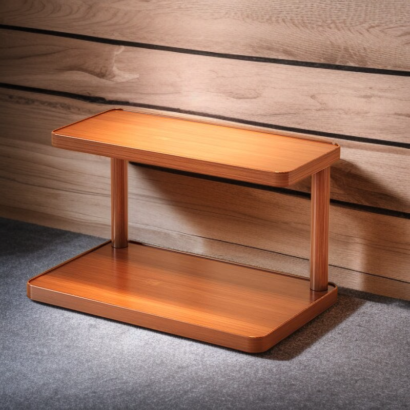 Desktop storage rack cup storage rack dining table countertop workstation water cup coffee cup tea s