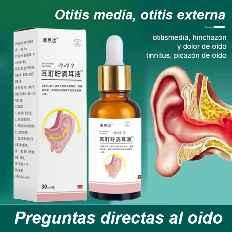 【Enfocado en la salud auditiva】Limpiador de cerumen