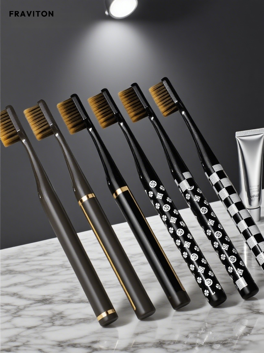 럭셔리 커플 칫솔 세트