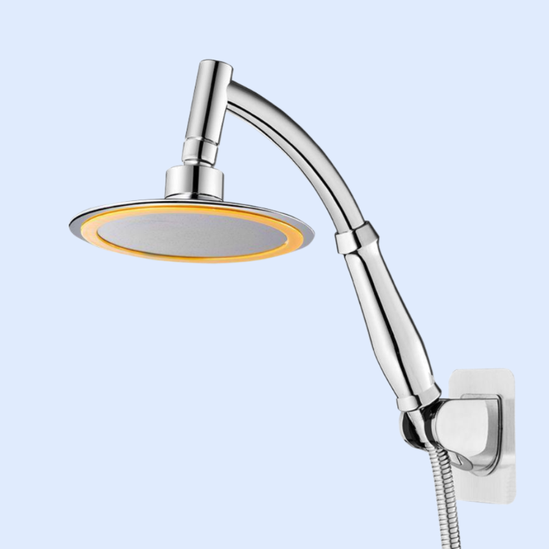 高効率加圧大型シャワーヘッドバスセット 家庭用浴室ヒーター