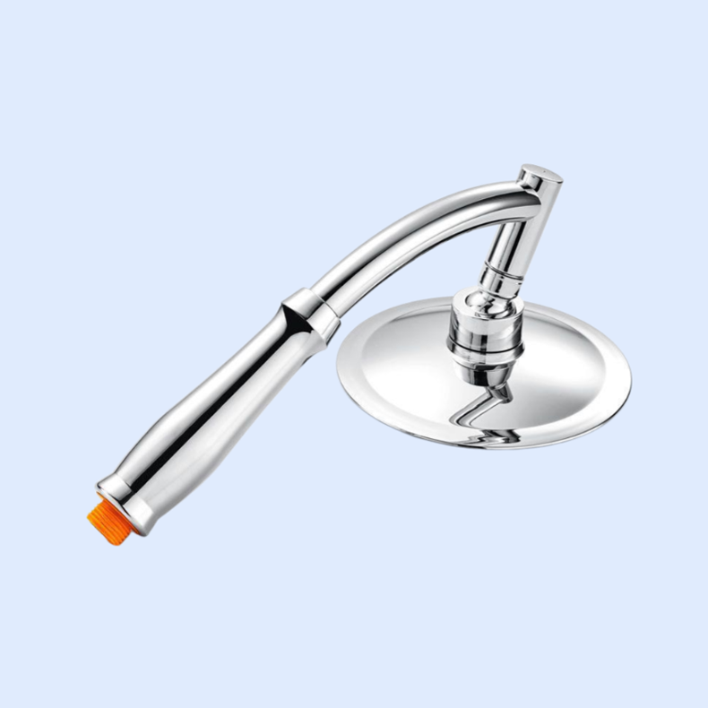 高効率加圧大型シャワーヘッドバスセット 家庭用浴室ヒーター