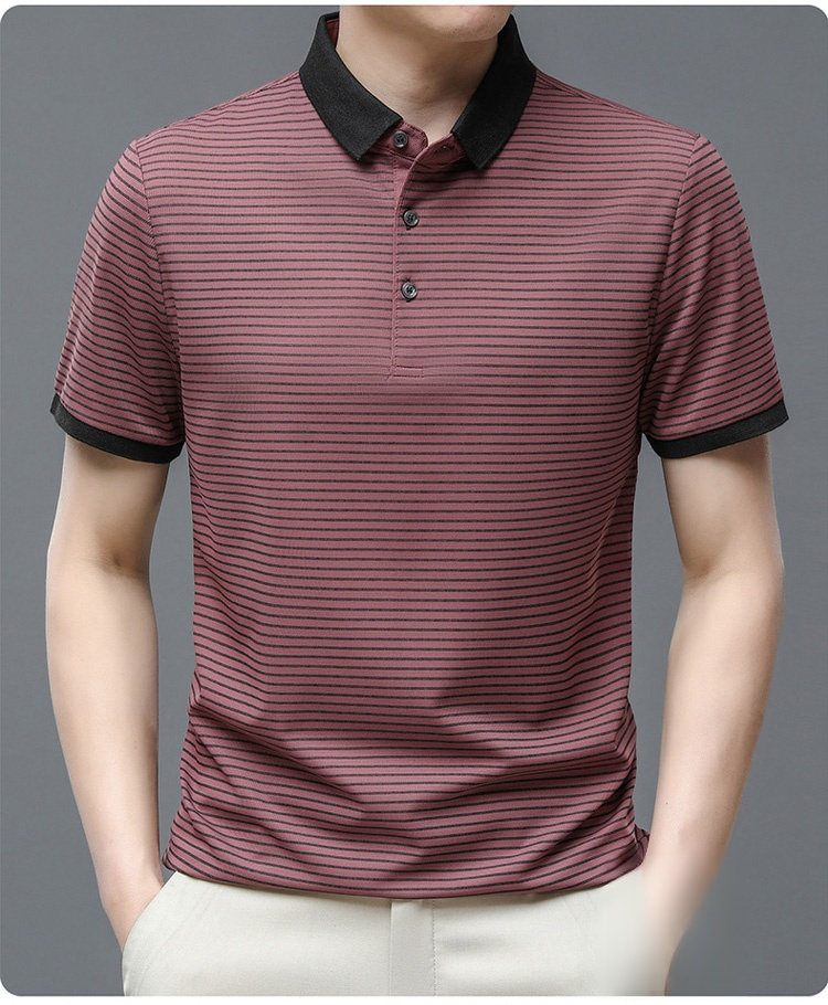 ビジネスにも使えるおしゃれなポロシャツ