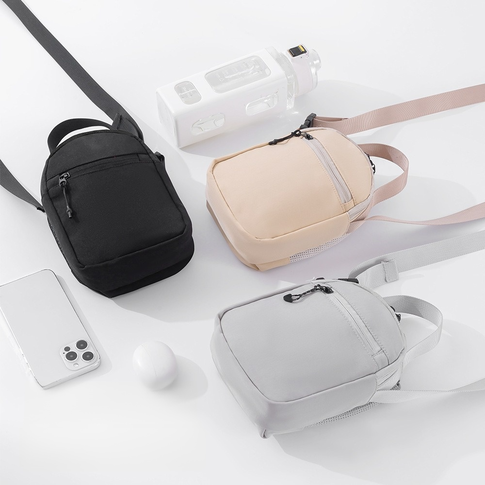  경량 휴대용 크로스백 물병 파우치