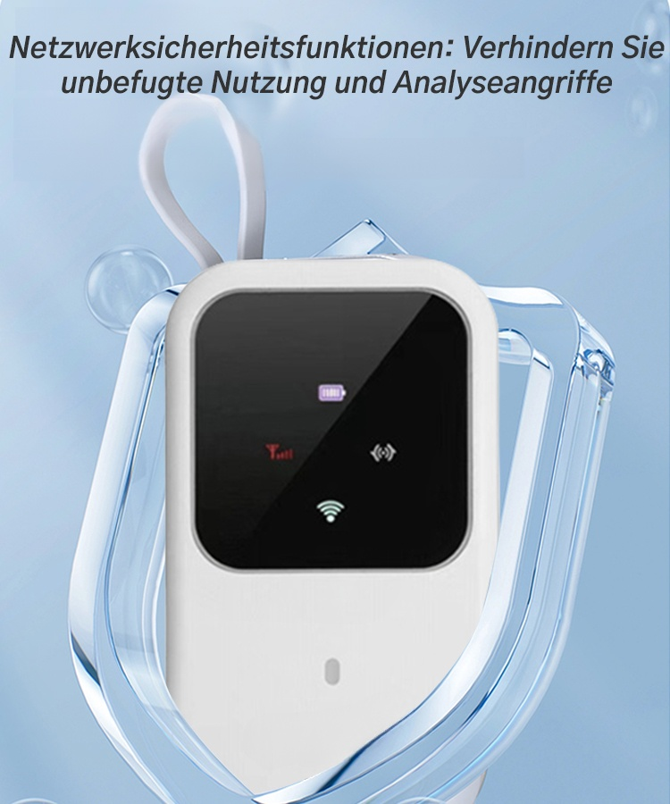 WLAN immer dabei 333