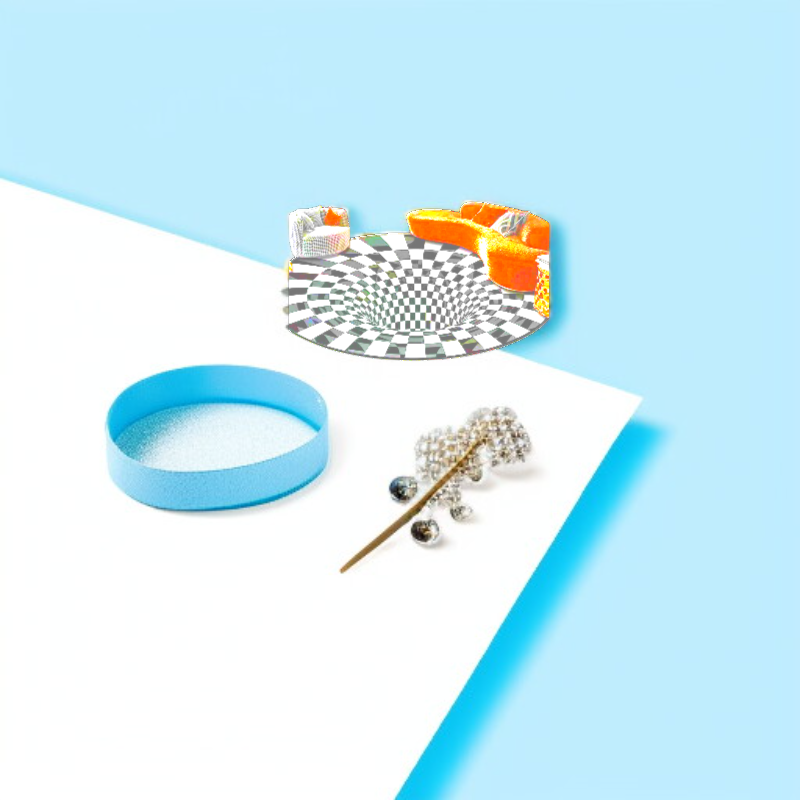 3Dイリュージョンカーペット